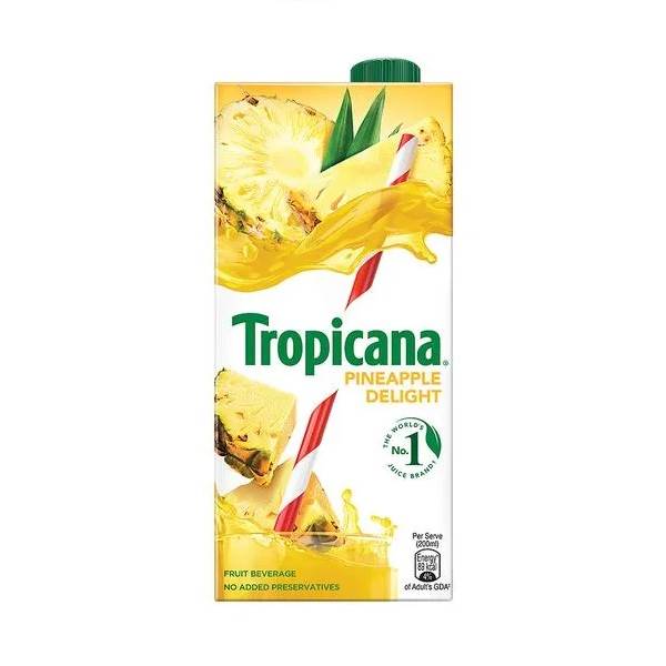 Tropicana Pineapple Delight Fruit Juice